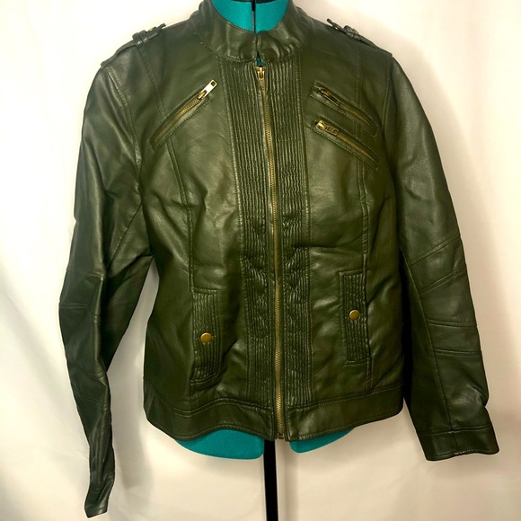 relativity leather jacket